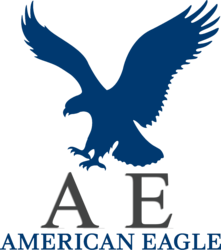 PSD Detail | american eagle logo | Official PSDs