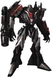 transformers war of cybertron megatron