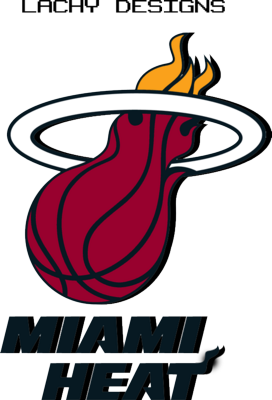 Miami Heat Images on Psd Detail   3d Miami Heat Logo   Official Psds