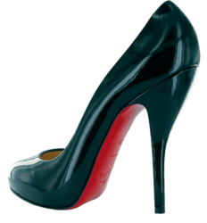christian louboutin women red bottom shoes