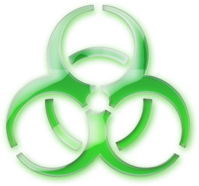 Green Toxic Logo PSD Filesize 074 MB Downloads 452