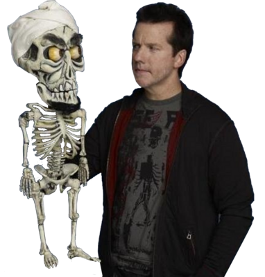 jeff dunham achmed pictures. Jeff Dunham amp; Achmed PSD