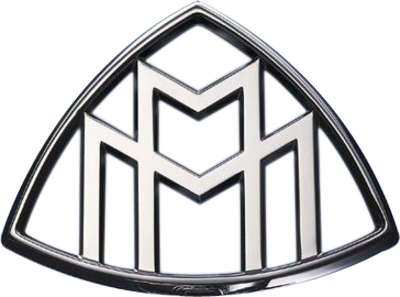 Maybach Badge  on Maybach Logo  Sign Psd40830 Png