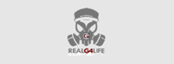 Psd Detail Real G4 Life New Logo Official Psds