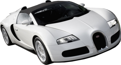 Bugatti on Psd Detail   White Bugatti Veyron 1   Official Psds