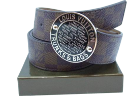 Louis Vuitton Belt (PSD) | Official PSDs