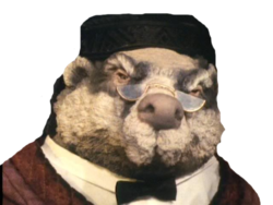 The Wind In The Willows (PSD) | Official PSDs