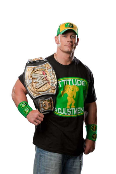 John Cena (PSD) | Official PSDs