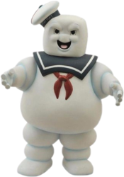 Stay Puft Ghostbusters 2 (PNG) | Official PSDs