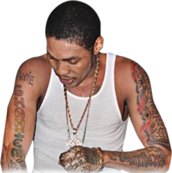 Vybz Kartel Jamaican Artiste (PSD) | Official PSDs