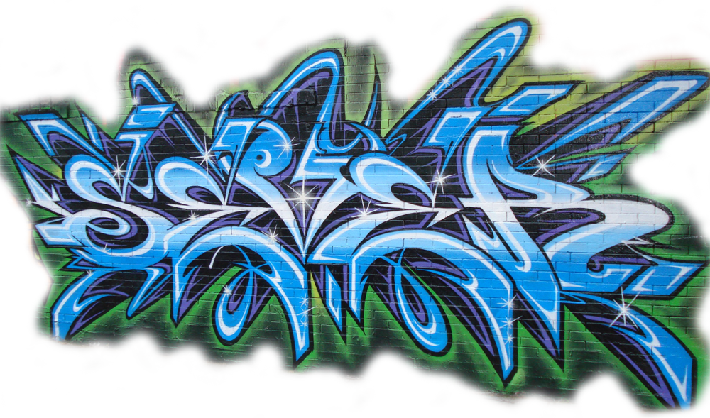Graffiti (PSD) | Official PSDs