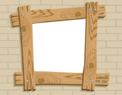 Wood Frame (PSD) | Official PSDs