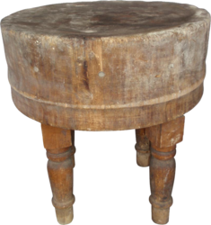 Wood Stool (PSD) | Official PSDs