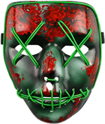 Purge Mask (PNG) | Official PSDs