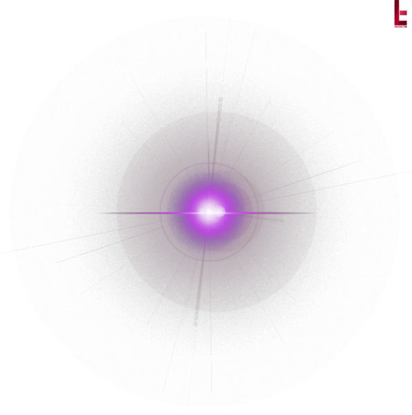 Purple Light Effect - 668x668 (PSD) | Official PSDs