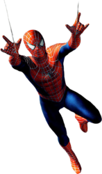 Spiderman (PSD) | Official PSDs