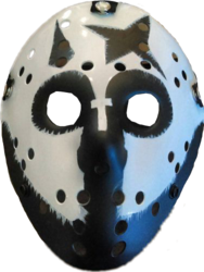 Jason Tech N9ne Style Mask (PNG) | Official PSDs