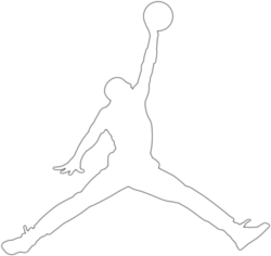Air Jordan Logo (PSD) | Official PSDs
