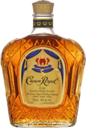 Bottle - Crown Royal (PSD) | Official PSDs