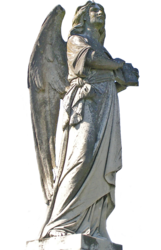 Angel Statue 1 (PSD) | Official PSDs