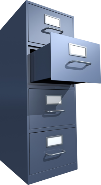 File Cabinet Png Png Image Collection