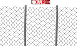 Free Chain Fence (PSD) | Official PSDs