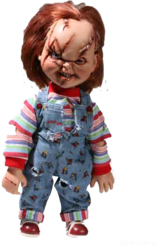 chucky free hugs