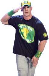 John Cena (psd) 