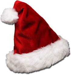 Santa Hat (PSD) | Official PSDs