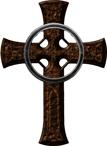Celtic Cross (PSD) | Official PSDs