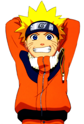 Naruto (PNG) | Official PSDs