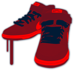 among us drip shoes among us drip shoes
