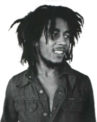 Bob Marley (psd) 