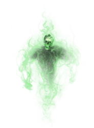 Ghost (PNG) | Official PSDs