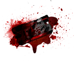 Bloody Razer Blade (PSD) | Official PSDs