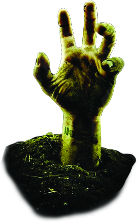 Zombie Hand (PSD) | Official PSDs