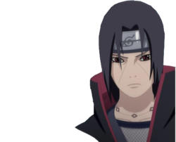 Uchiha Itachi (PNG) | Official PSDs