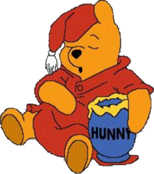 Winnie The Pooh (PSD) | Official PSDs