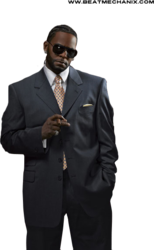 PSD Detail | R-Kelly In Suit [REQUEST] | Official PSDs