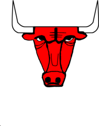 PSD Detail | hand drawn bulls logo | Official PSDs