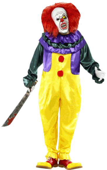 Clownnnn (PNG) | Official PSDs