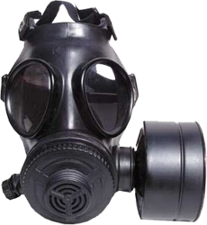 Gas Mask - Mascara Antigas 3 (PSD) | Official PSDs