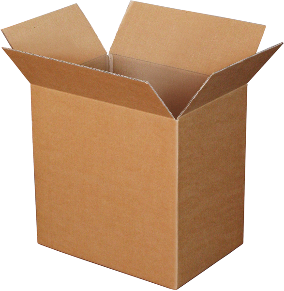 Empty Box (PSD) | Official PSDs