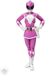 Mmpr Pink Ranger (PSD) | Official PSDs