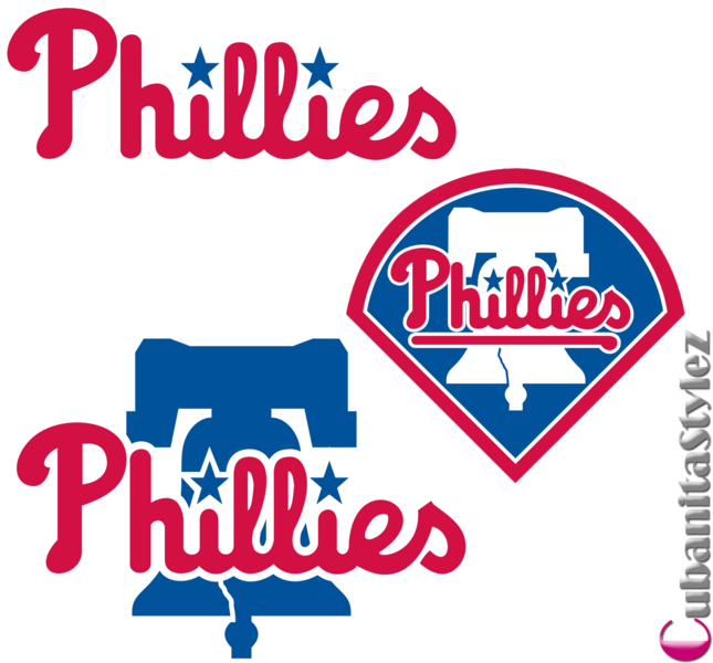 Philadelphia Phillies Logos (PSD) | Official PSDs