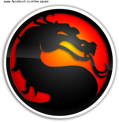 Mortal Combot Logo (PSD) | Official PSDs