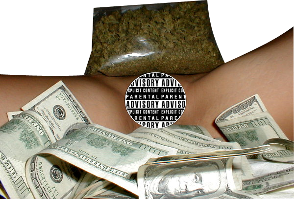 Download Money Weed (PSD) | Official PSDs