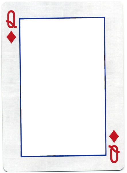 Card Queen (PSD) | Official PSDs
