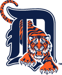 Detroit Tigers (PSD) | Official PSDs