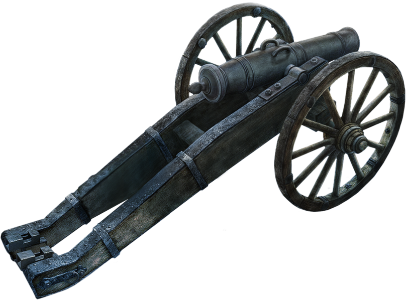 Cannon (PSD) | Official PSDs